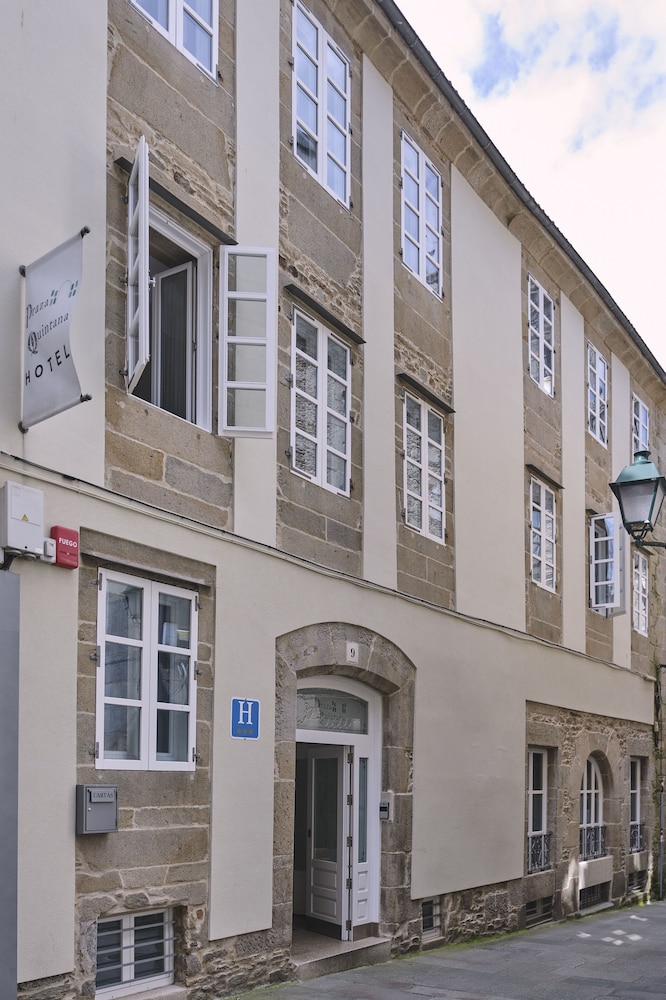 Hotel Praza Quintana 55/69