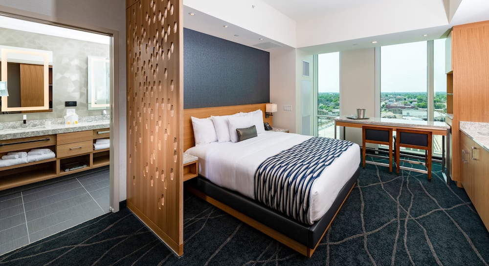 Potawatomi Hotel & Casino 7/64