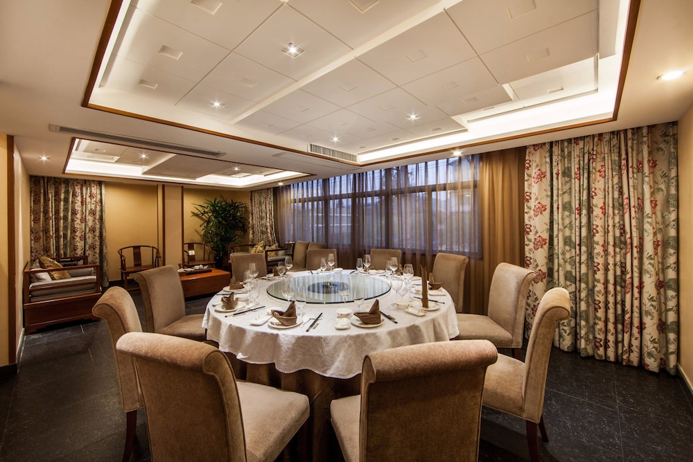 Fliport Garden Hotel Wuyishan 35/50