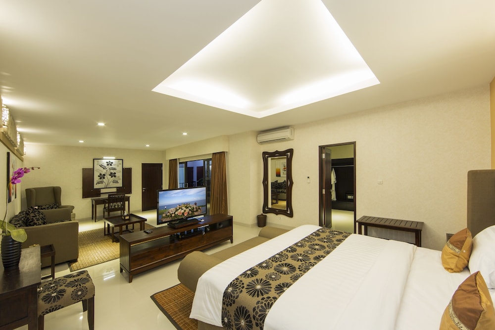 Flamingo Dewata Suite 22/87
