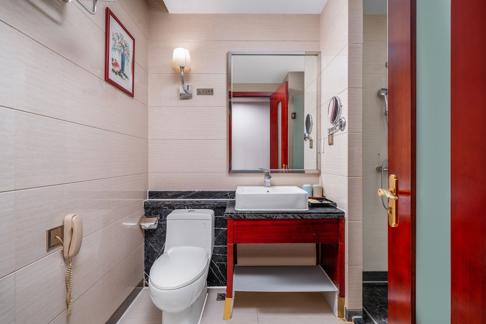 Guangzhou Shi Liu Hotel 50/50