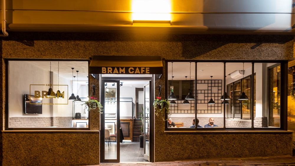 Bram Hotel Istanbul 9/44