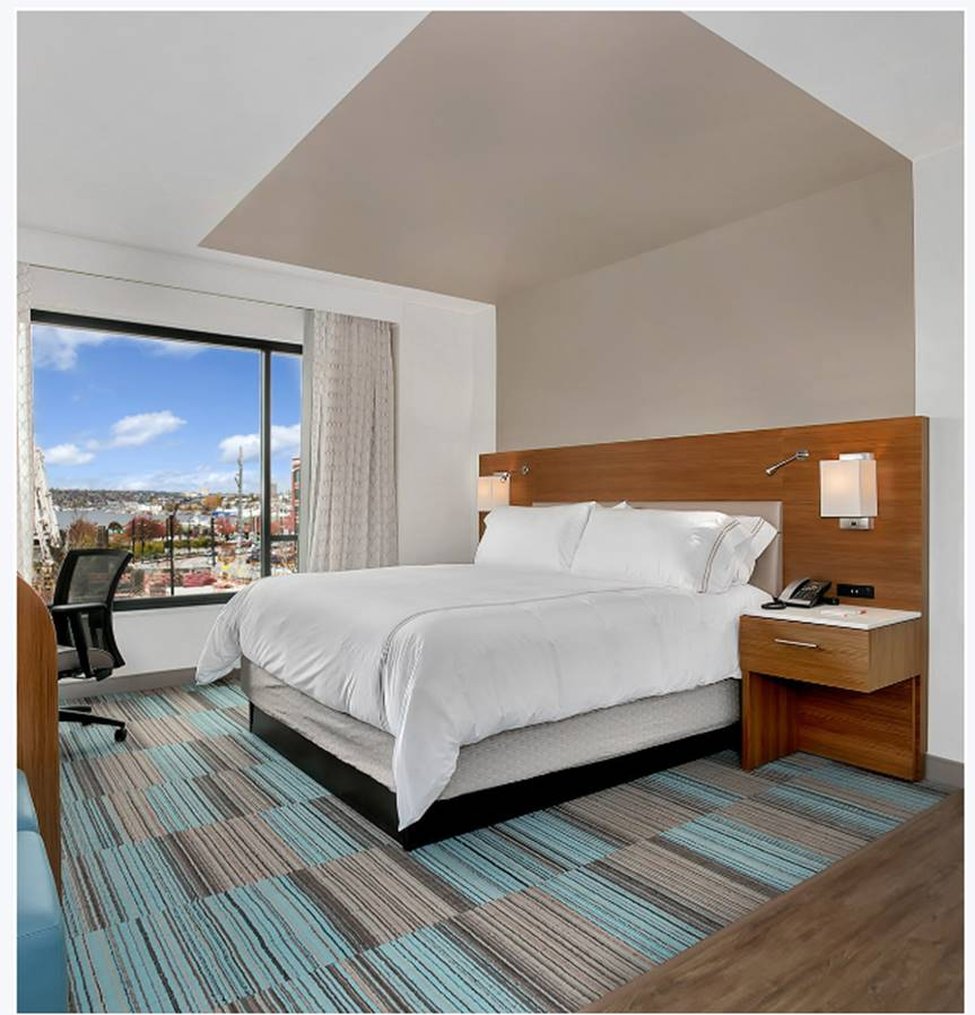 Even Hotels Seattle South Lake Union 22/81