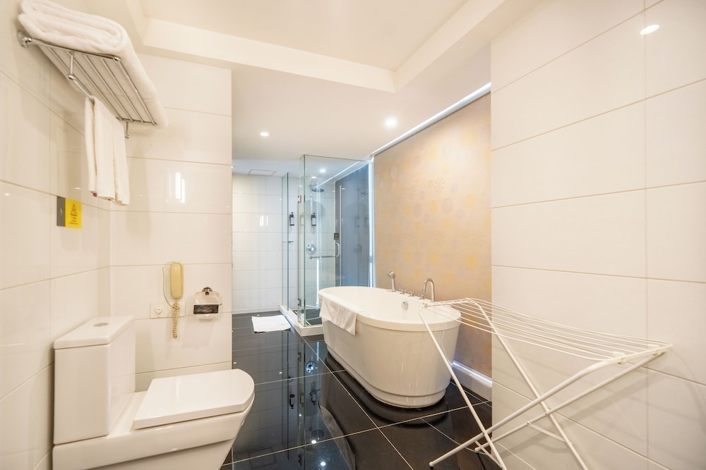 جناح بسرير كينج، Leeden Hotel Guangzhou 5/7