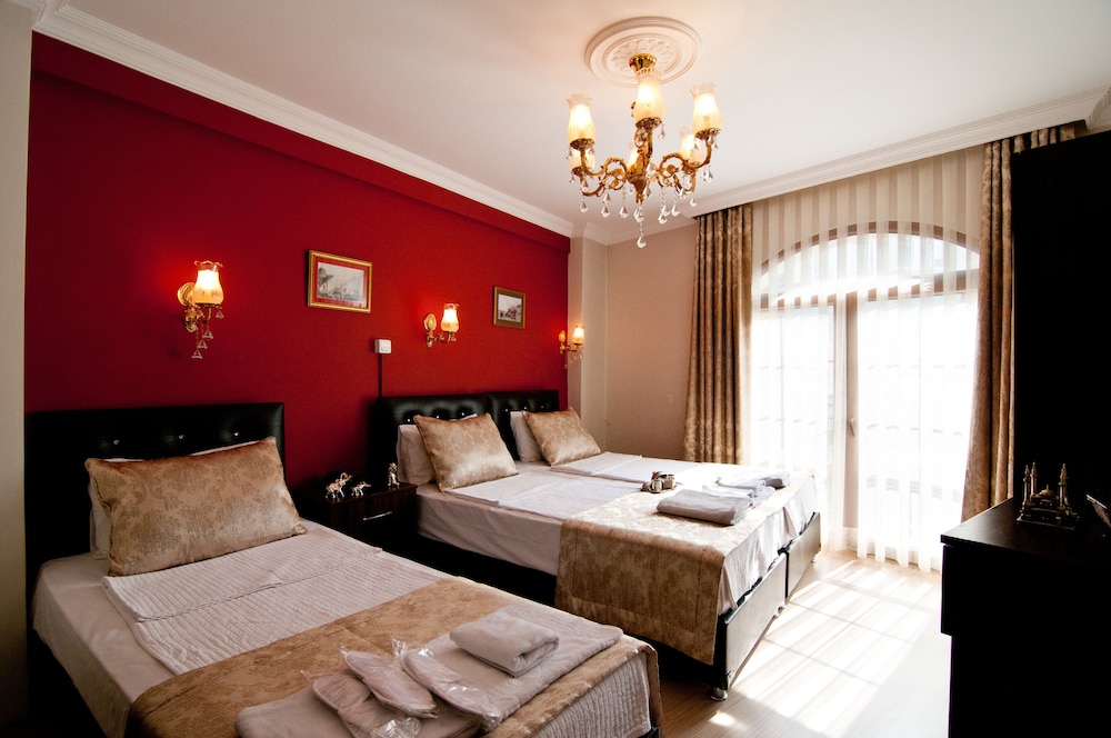 Magnificient Hotel Sultanahmet 41/72