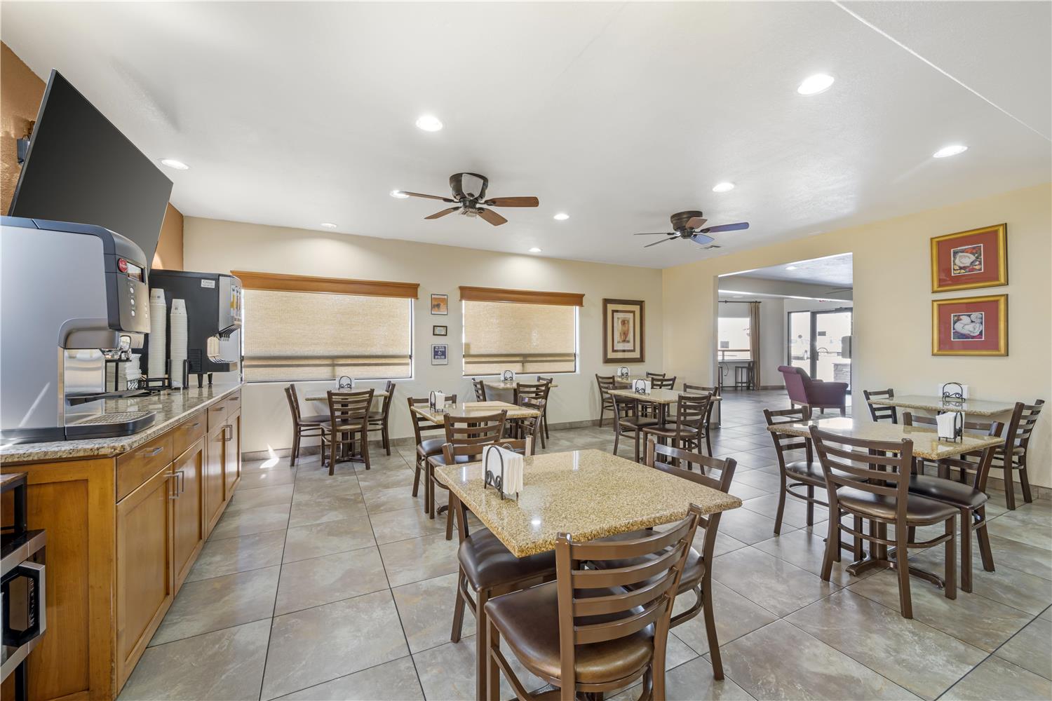 Best Western Cottonwood Inn 11/18