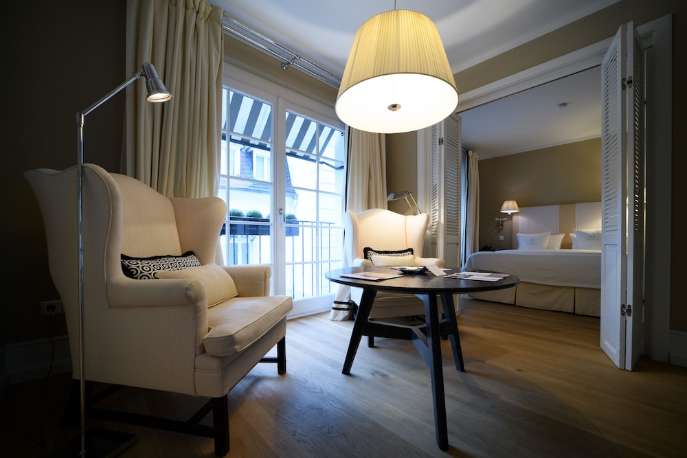Boutiquehotel Heidelberg Suites Small Luxury Hotels 36/64
