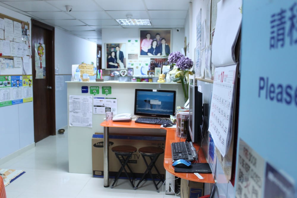 Ah Shan Hostel 36/42
