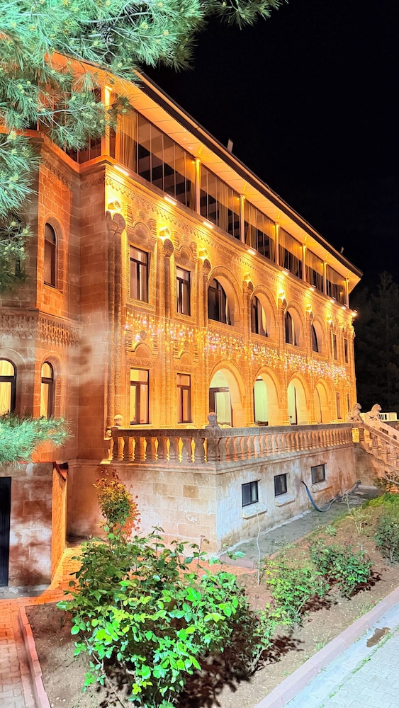 Turabdin Hotel 5/56