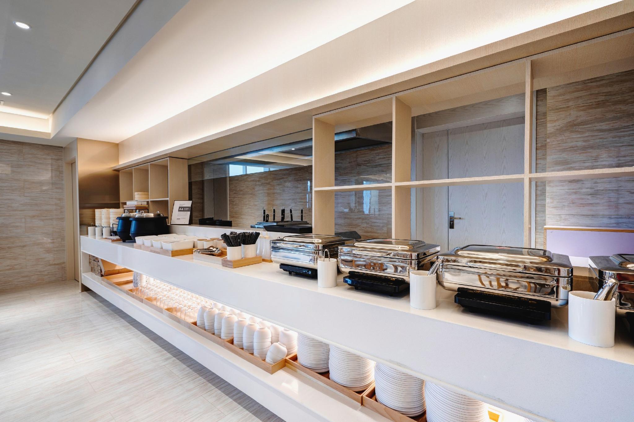 Ji Hotel (Taiyuan Xikuang Street) 12/37