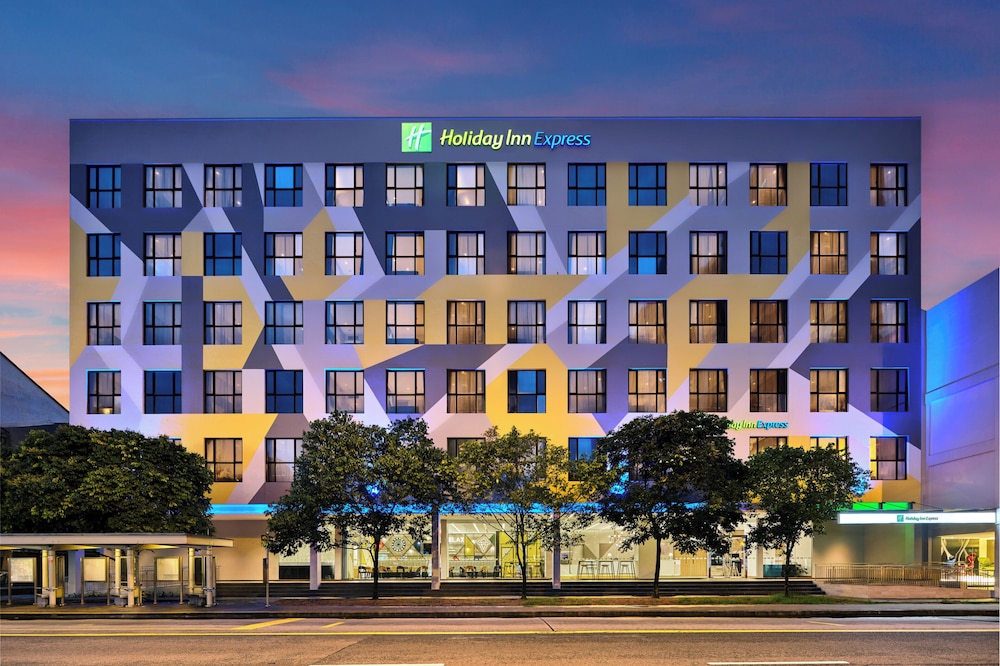 Holiday Inn Express Singapore Serangoon in SINGAPORE