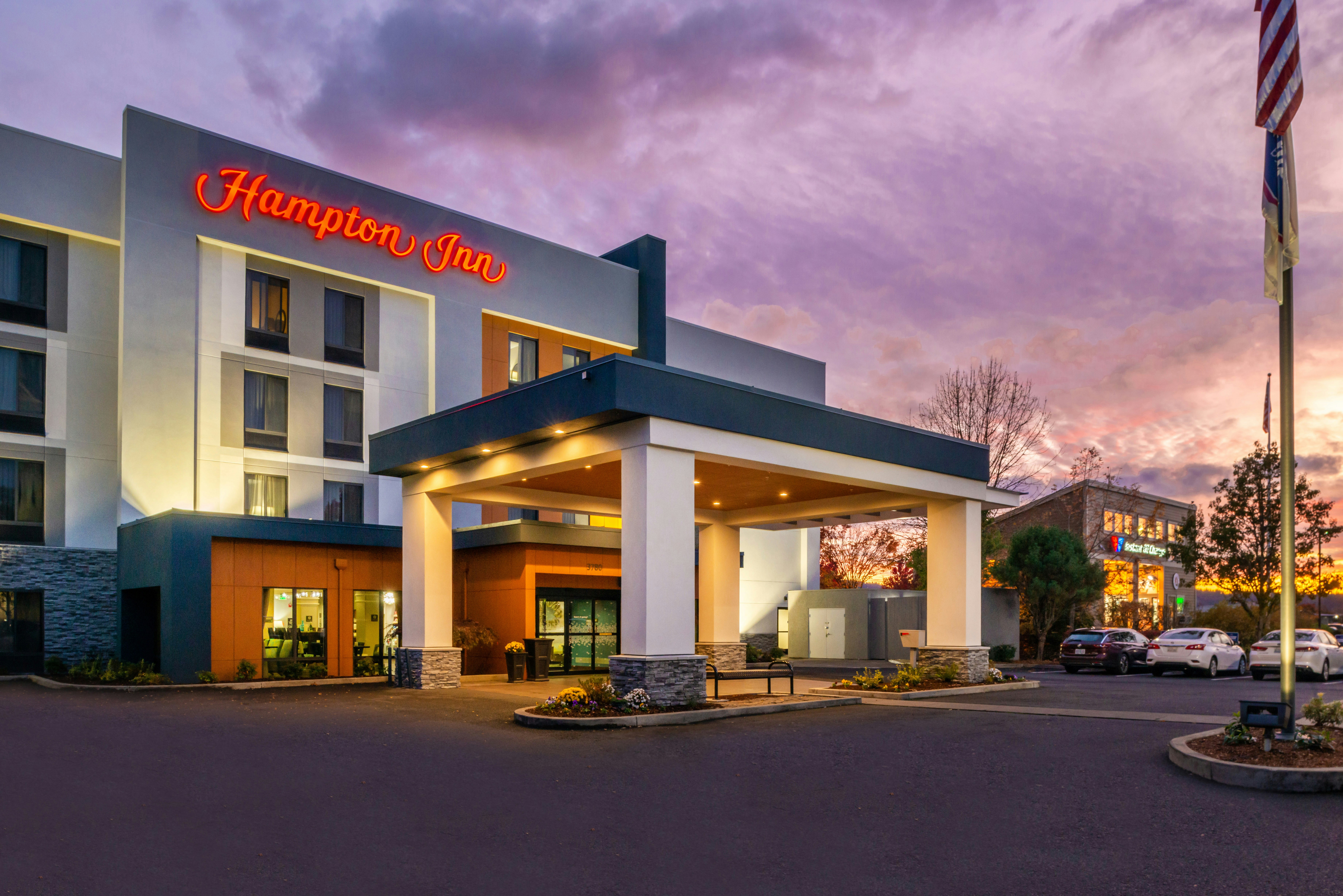 Hampton Inn Eugene 2/51