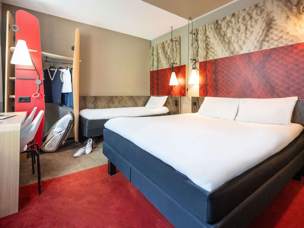 Ibis Geneve Centre Gare 19/62