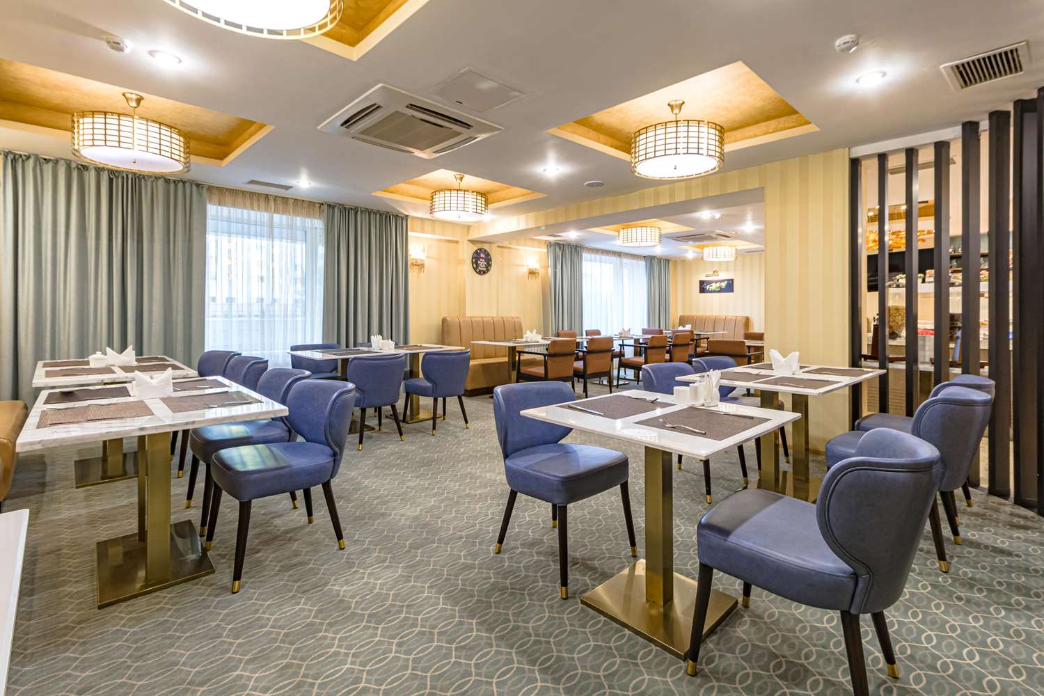 BEST WESTERN PLUS ASTANA 31/33