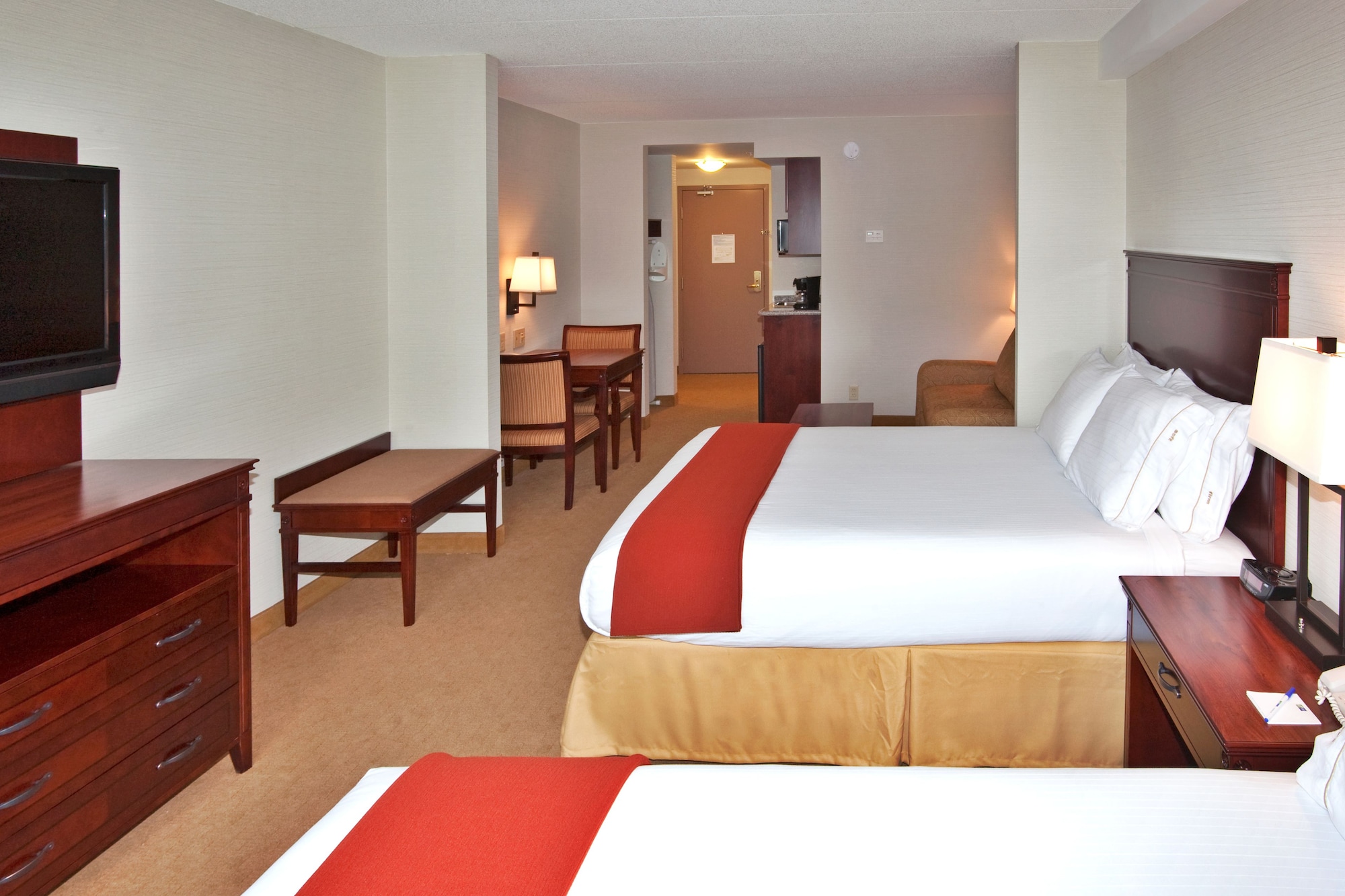rooms