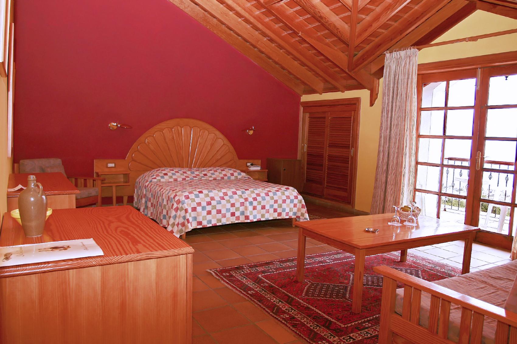 Junior Suite, Balcony or Terrace