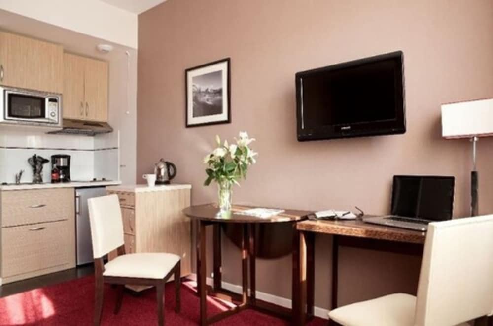 The Originals Residence, Kosy Appart Hotels Grenoble Les Cedres 36/44