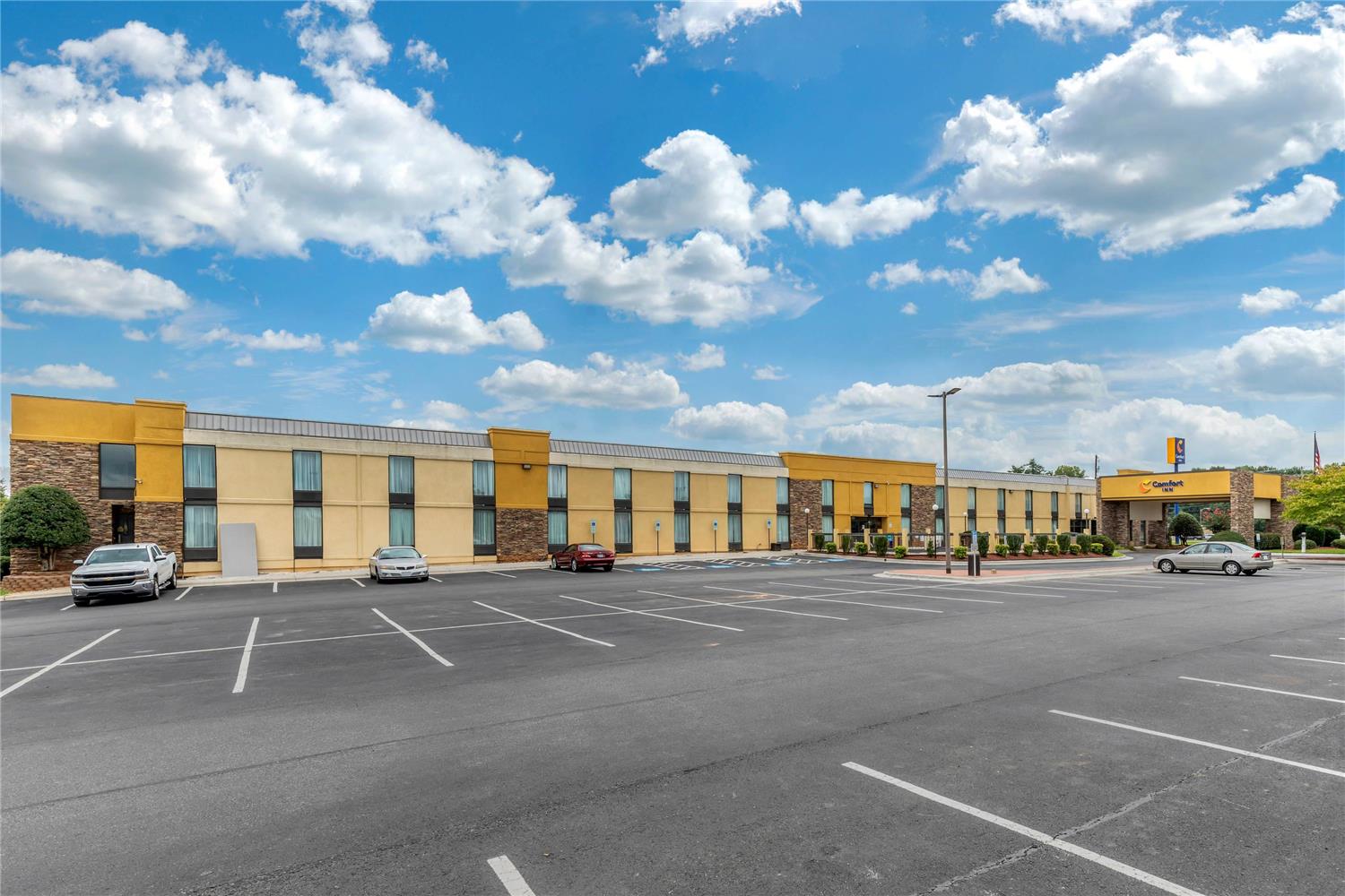 Comfort Inn Shelby - NC 14/18