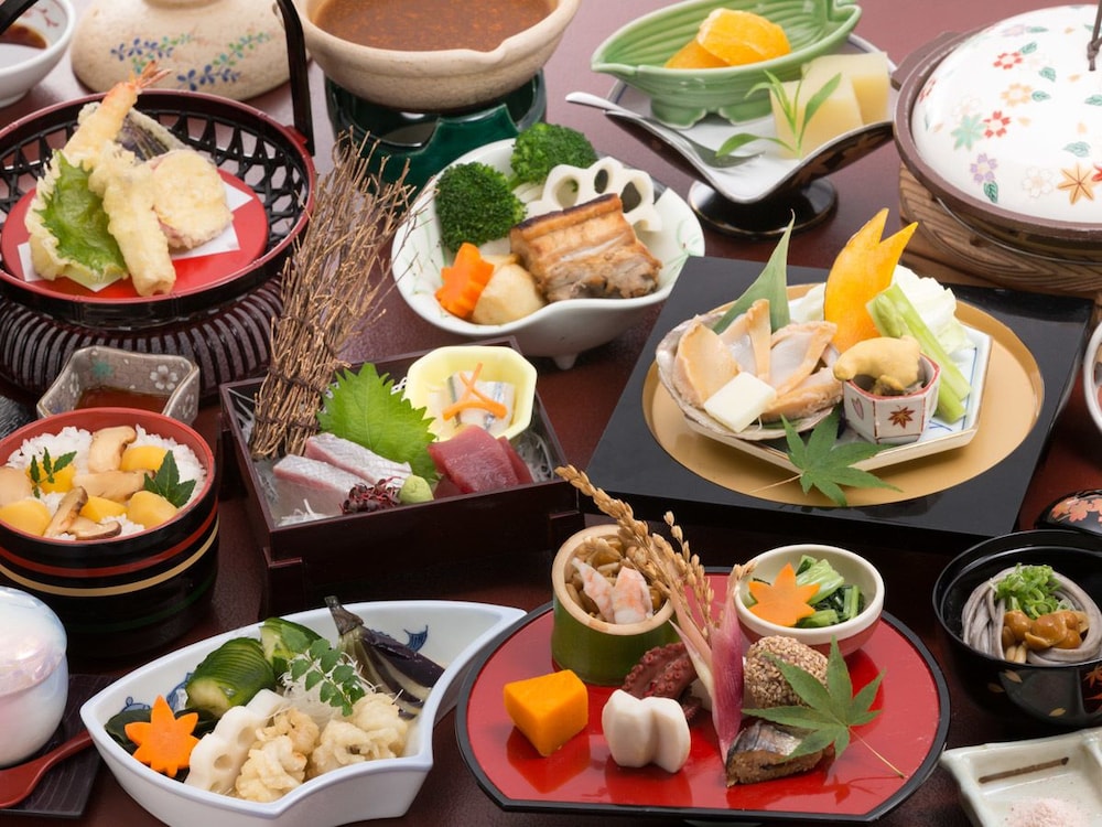 Yunogo Onsen Chikutei 29/35