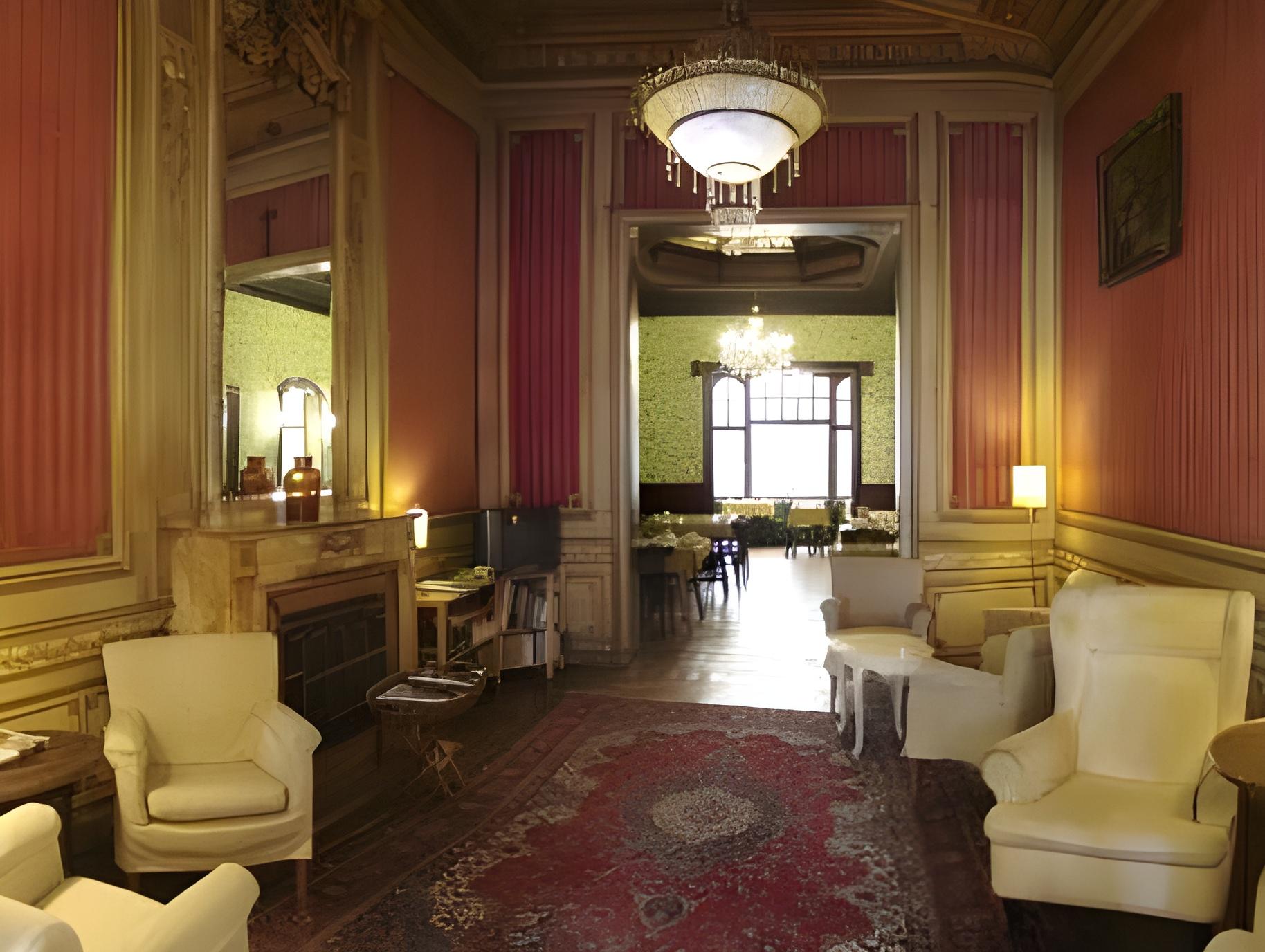 Hotel Rubenshof 7/23