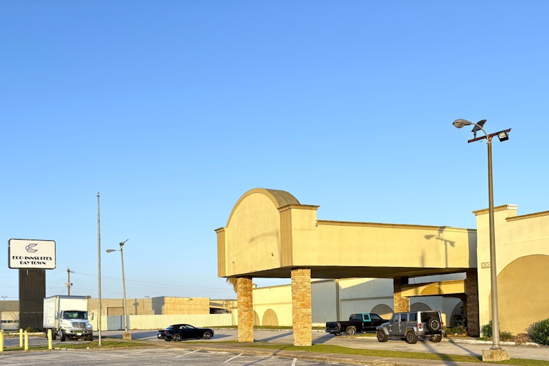 Eco Inn Suites by Hotel O Baytown in BAYTOWN - TX