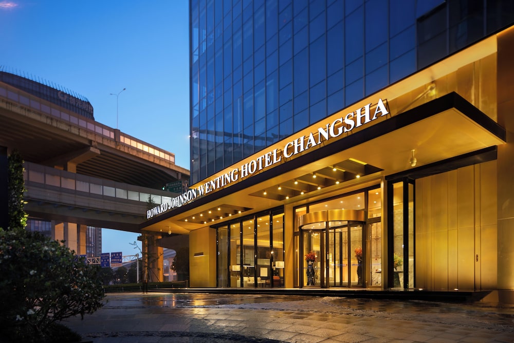 Howard Johnson by Wyndham Wenting Hotel Changsha 6/49