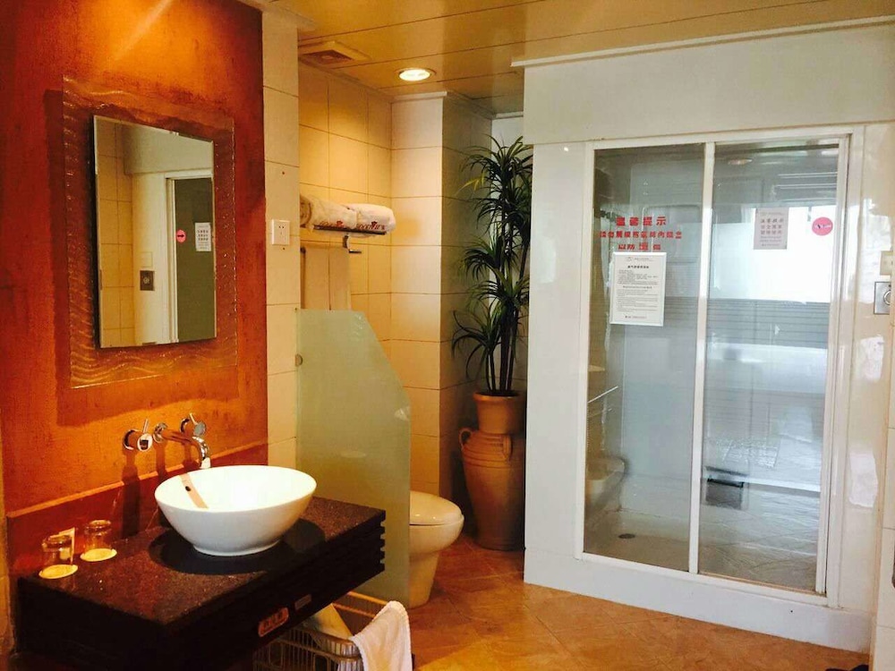 Goodview Hotel Sangem Zhangmutou 6/60