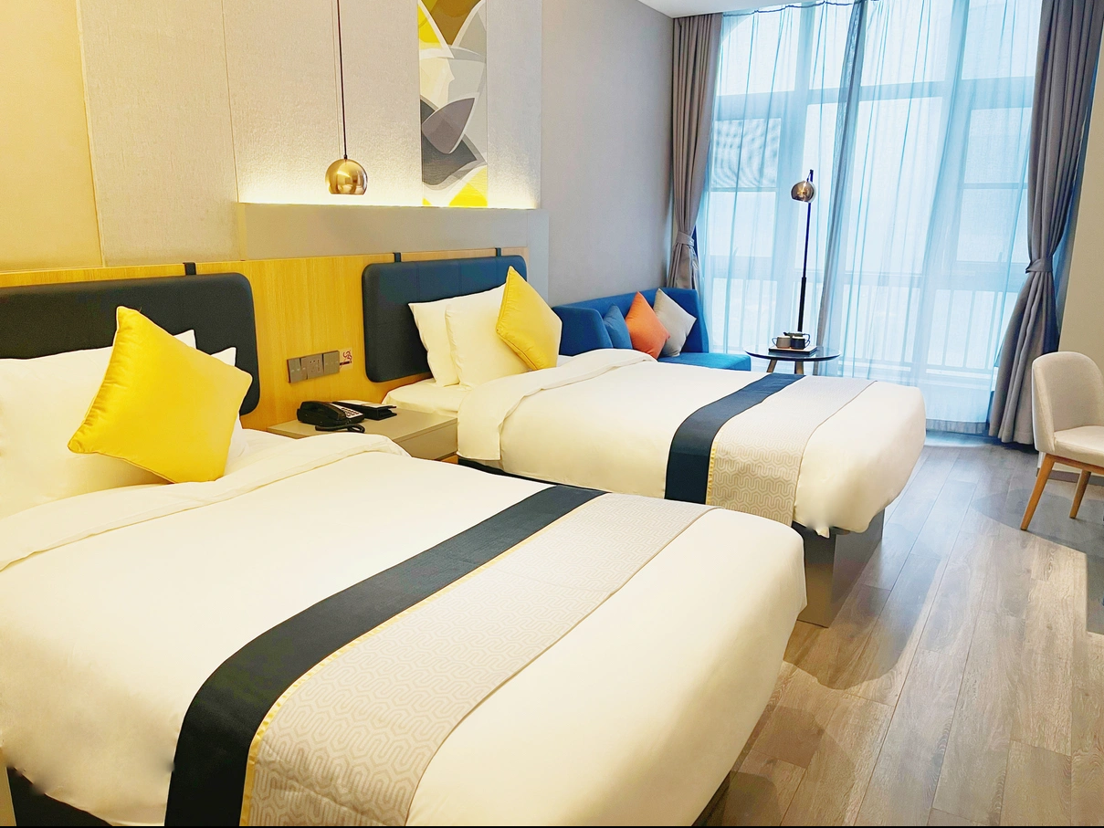 Shanglv Superior Twin Bed