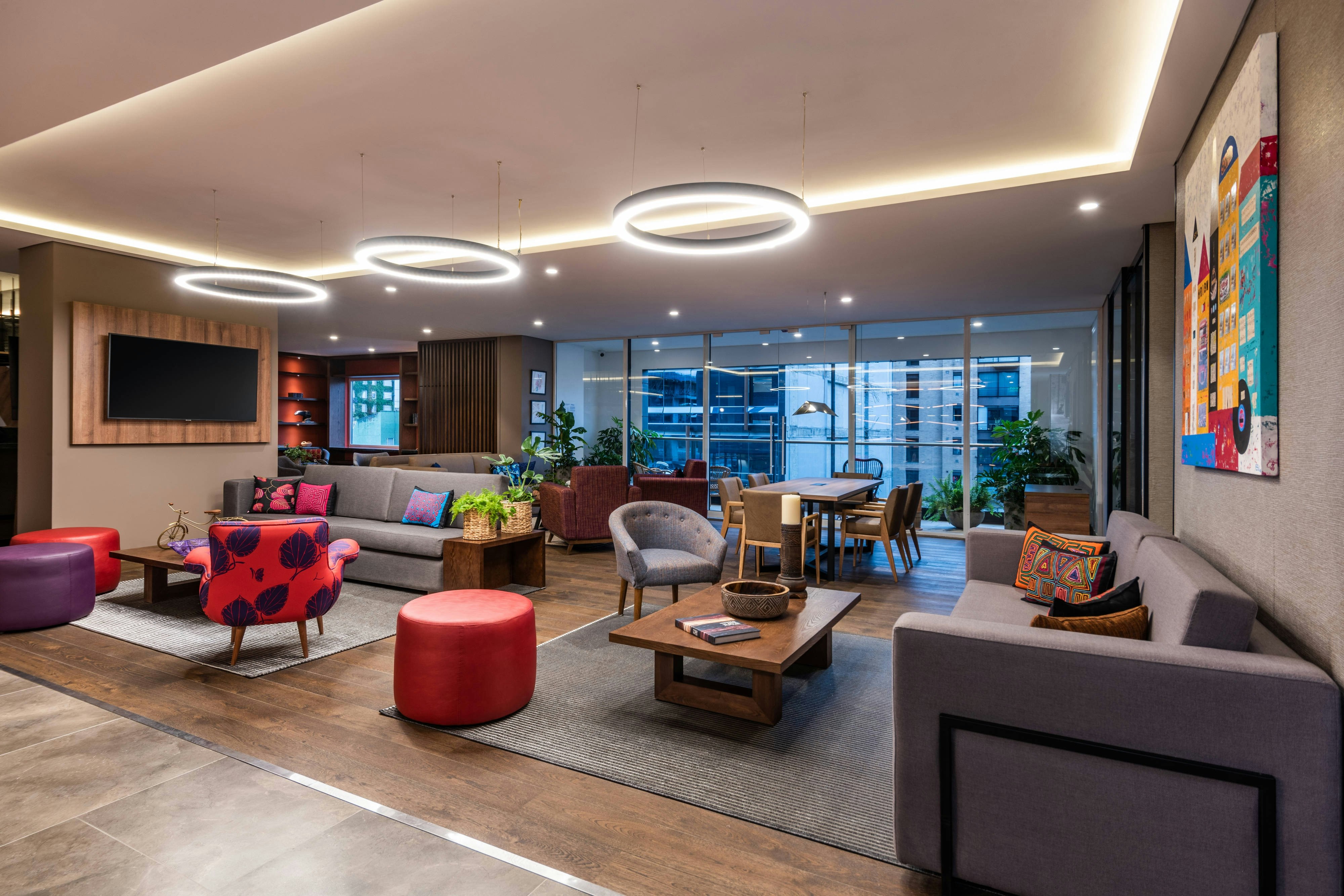 Residence Inn by Marriott Bogota 3/5