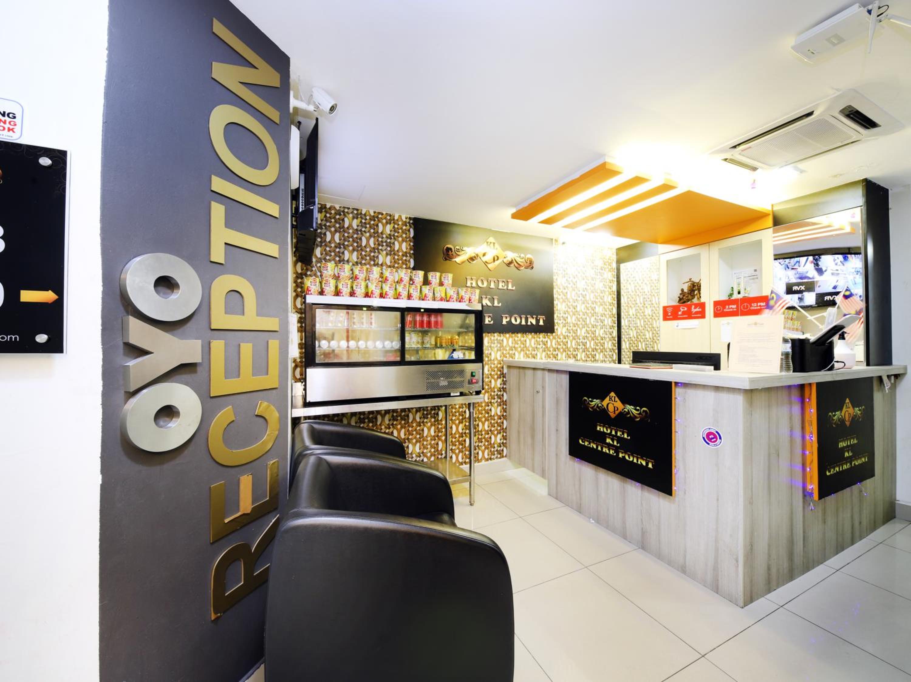 Oyo 552 Hotel Kl Centre Point 12/50