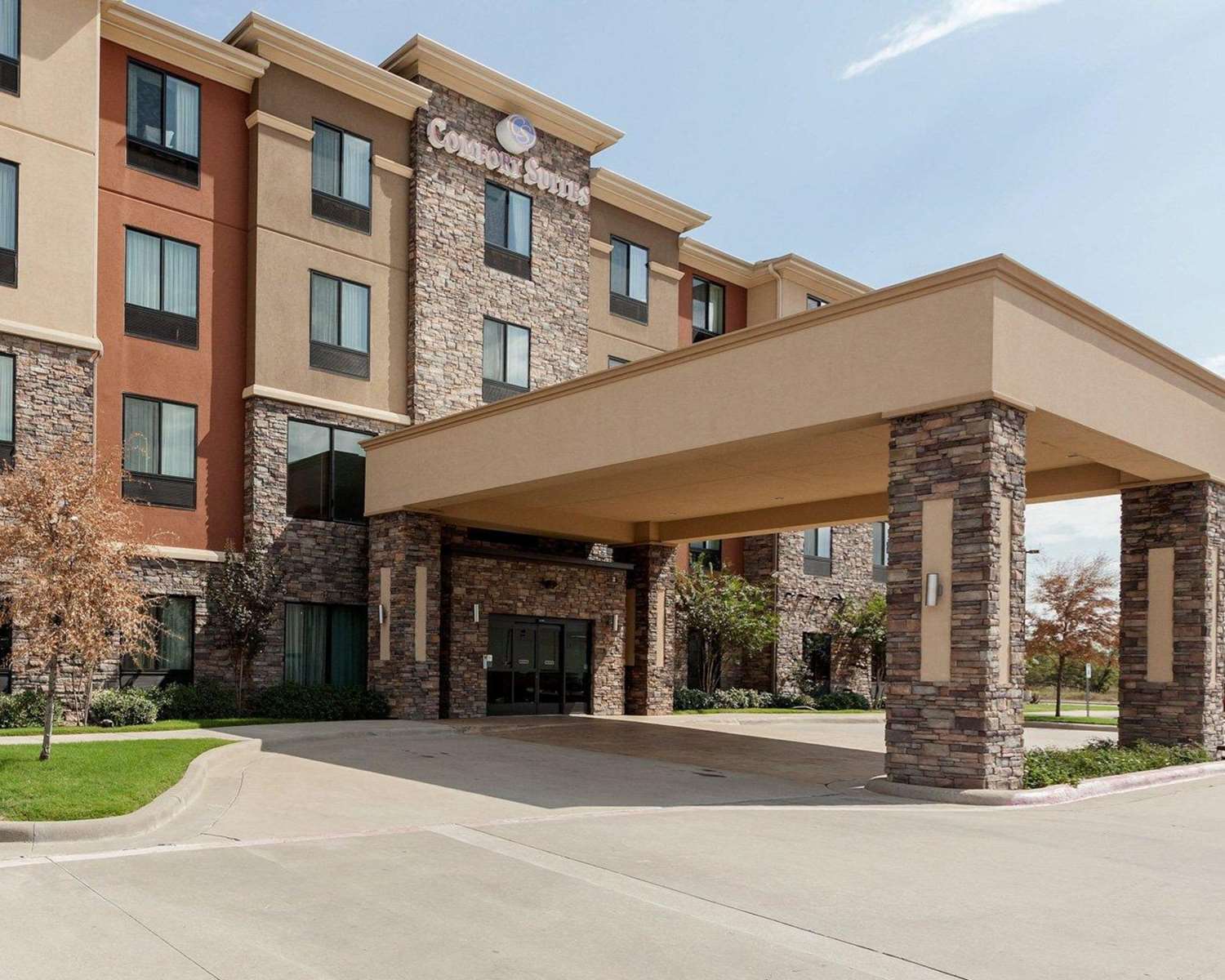 Comfort Suites Greenville 40/42