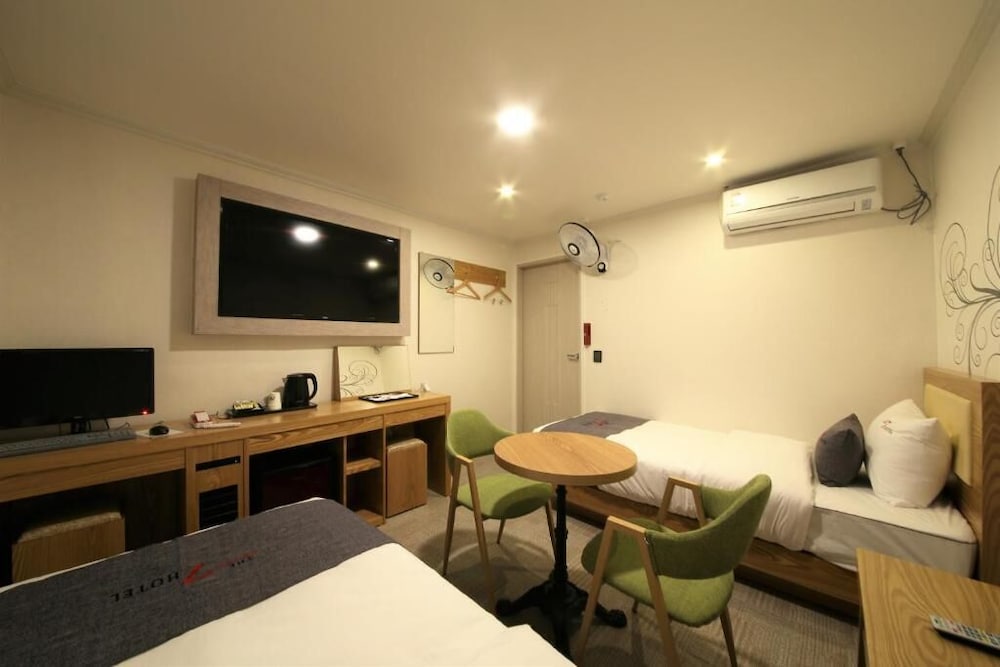 The 7 Hotel Pohang 34/41