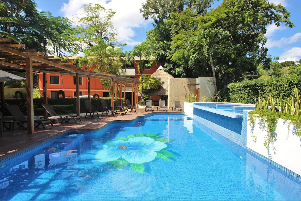Hotel Maya Tulipanes Palenque 1/71
