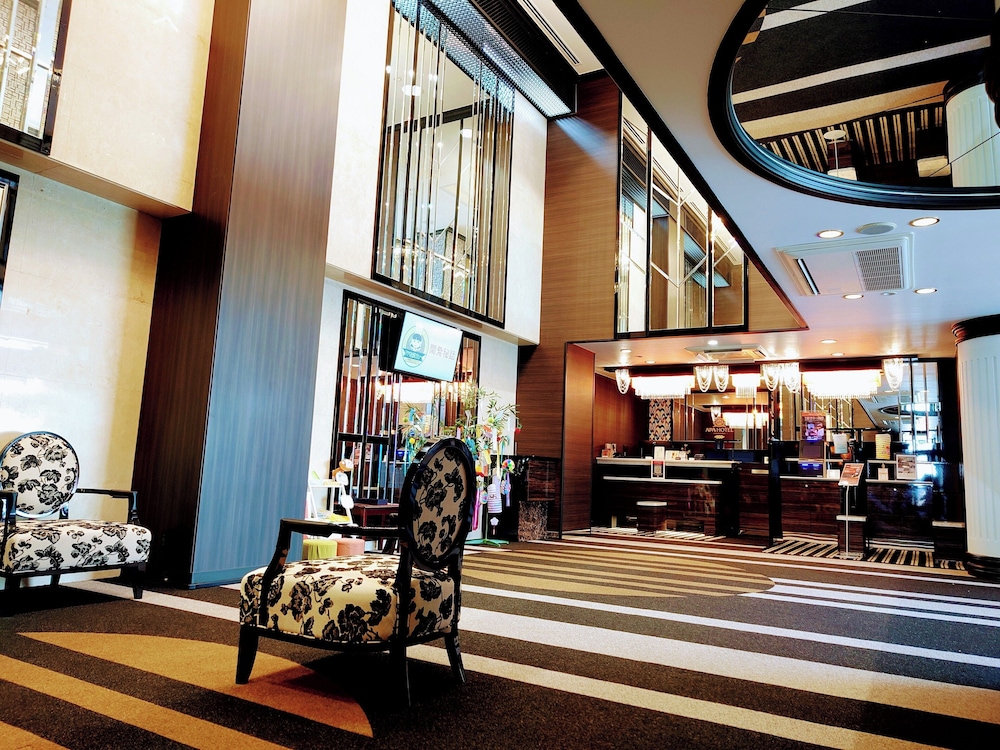 Apa Hotel Tonami-Ekimae 47/64