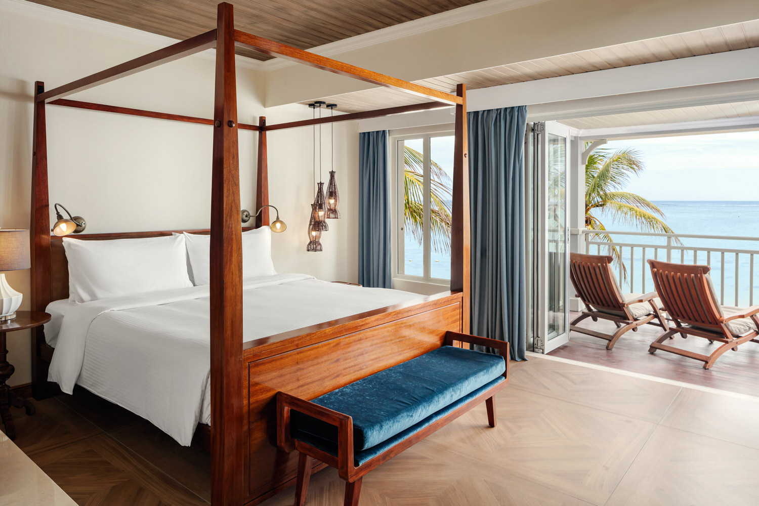 Peninsula, Suite, Balcony