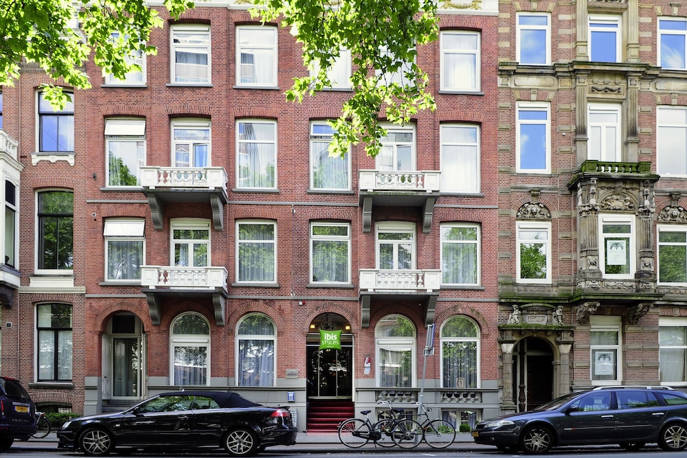 Ibis Styles Amsterdam City photo1