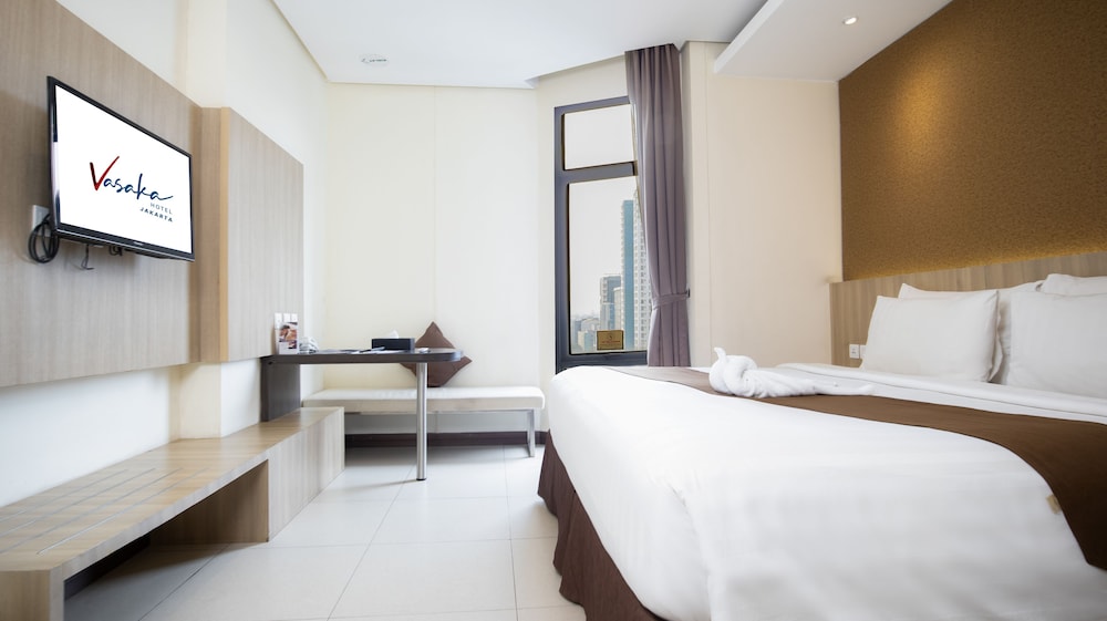 Vasaka Hotel Jakarta Managed by Dafam 12/50