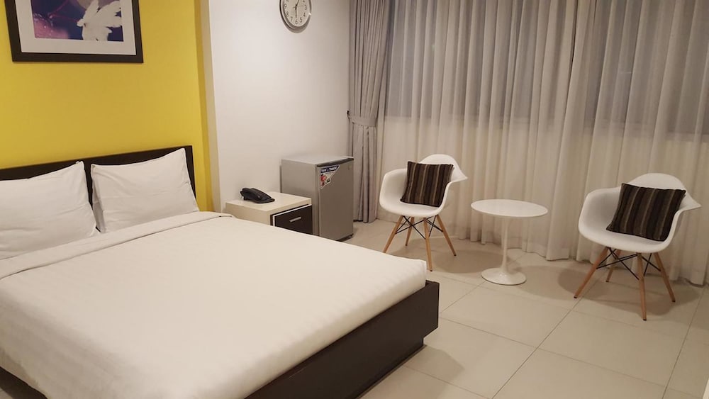 Minh Khang Hotel 10/58