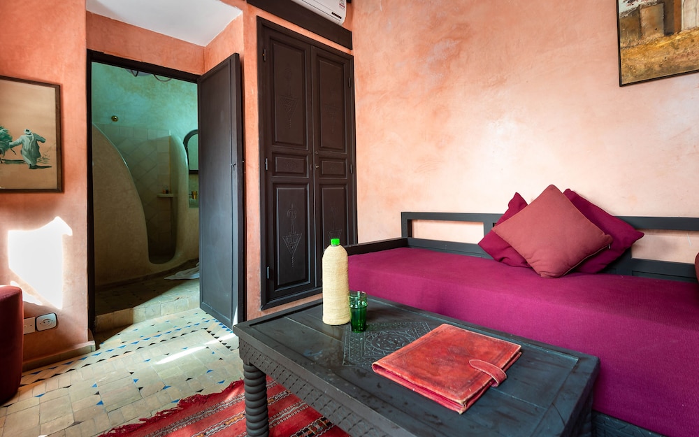 Riad La Croix Berbere 40/50
