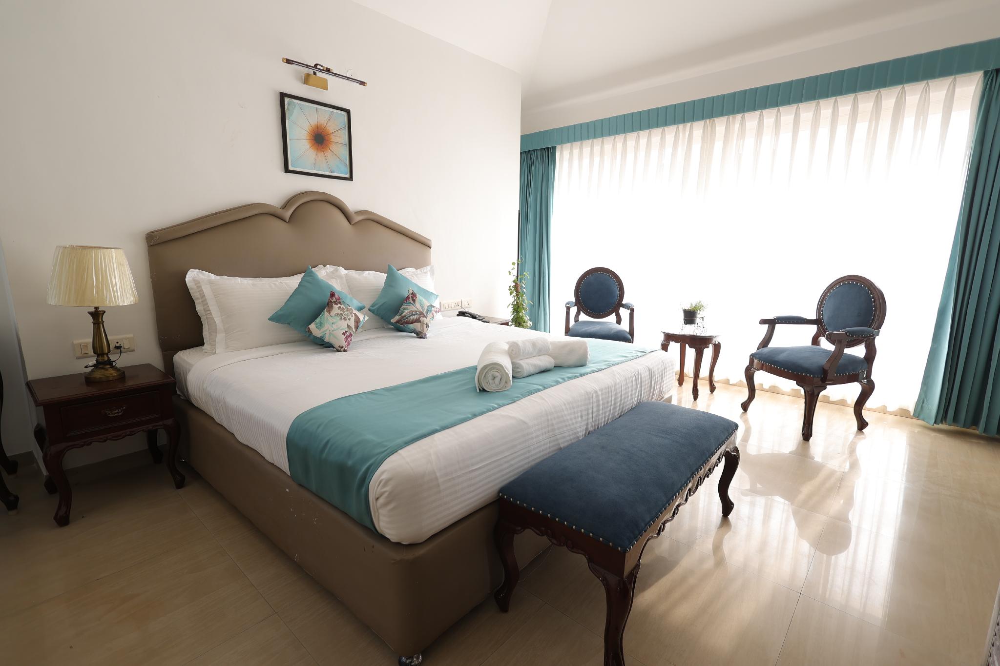 Junior Suite, Balcony