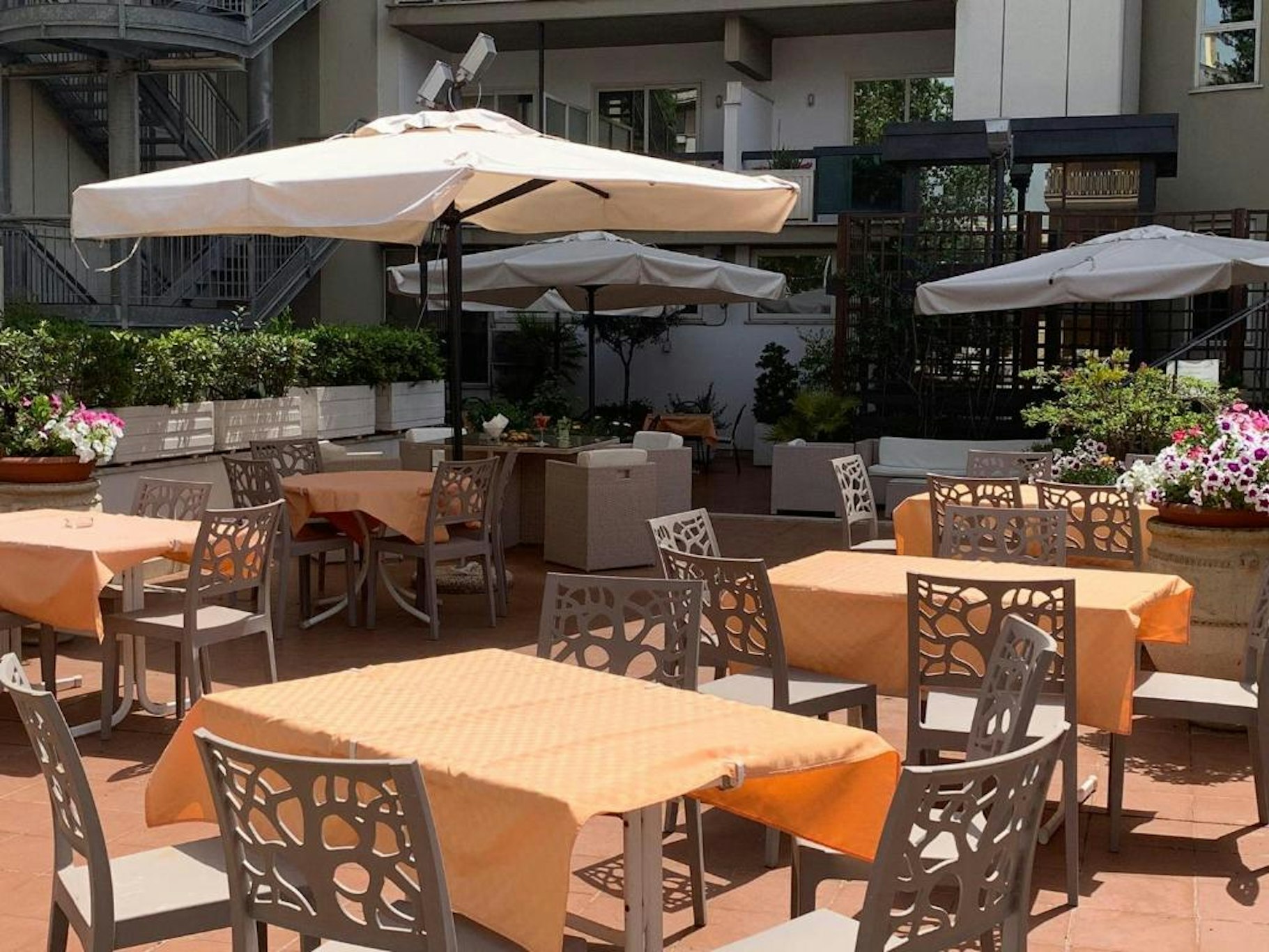 Pineta Palace Roma 17/27