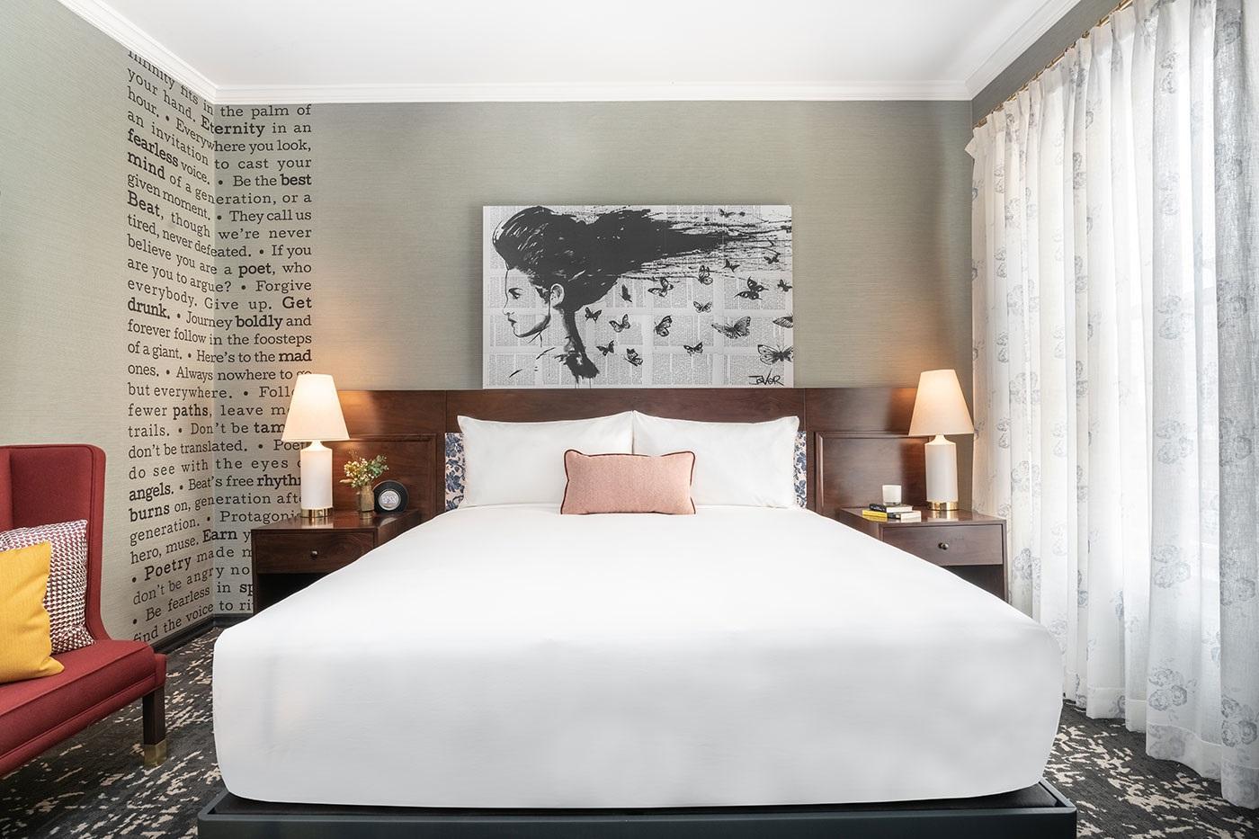 Emblem, 2 Double Beds, Accessible