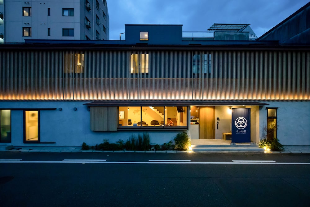 ホステルみつわ屋大阪 写真1