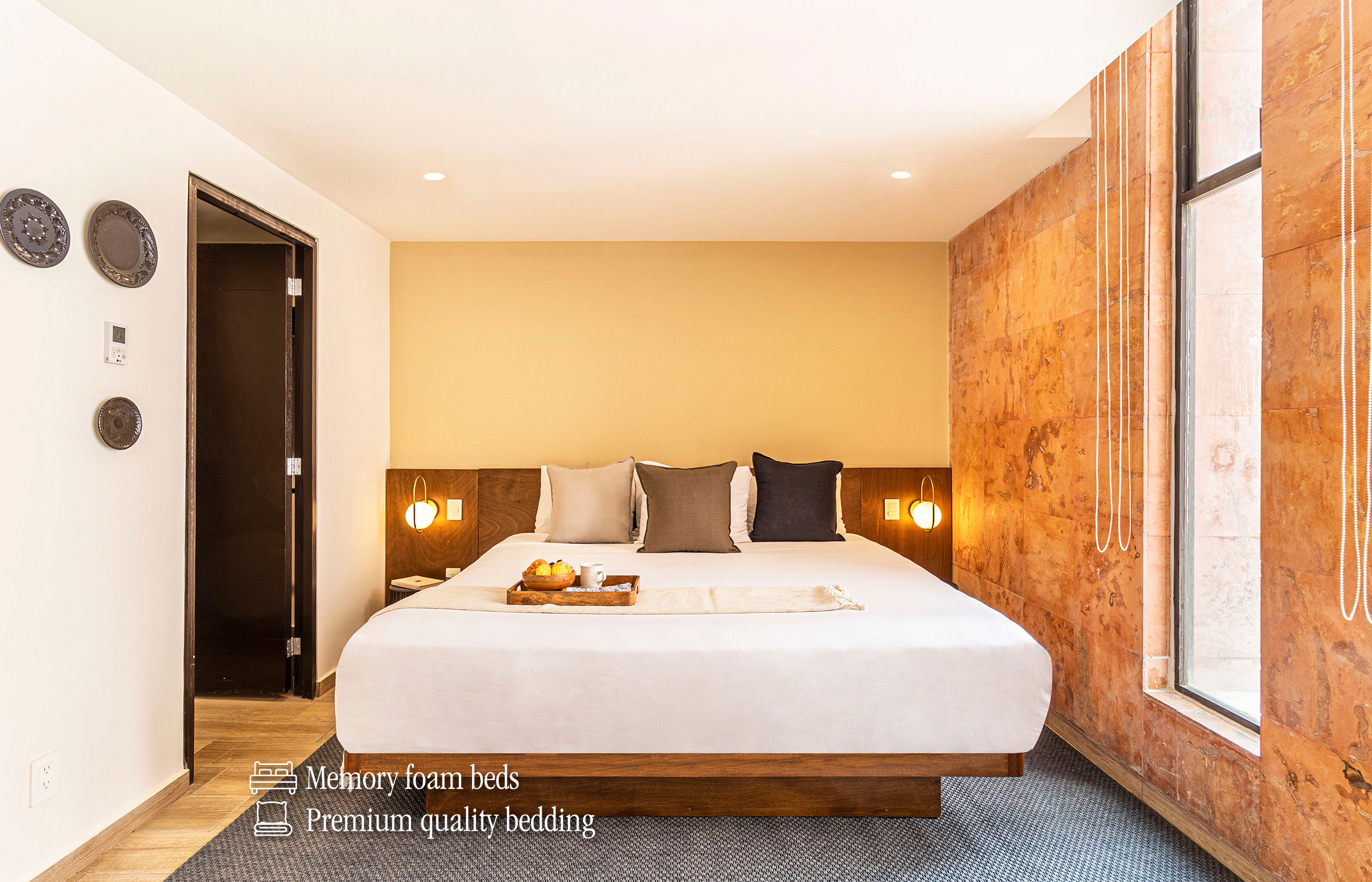 2 Bedrooms, Premium, Apartment, Street View
