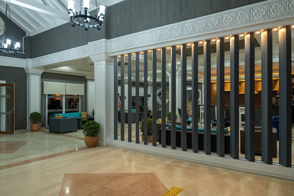 Tiana Beach Resort in BODRUM