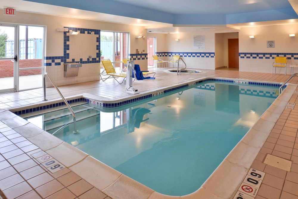 Fairfield Inn & Suites by Marriott Birmingham Bessemer 4/49