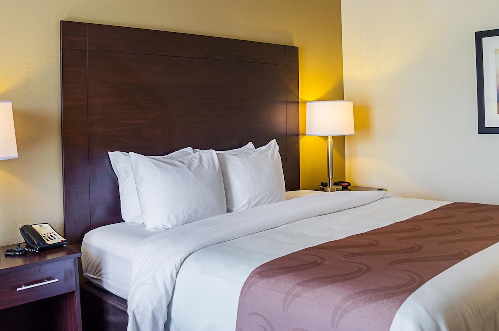 Quality Inn Vicksburg 18/46