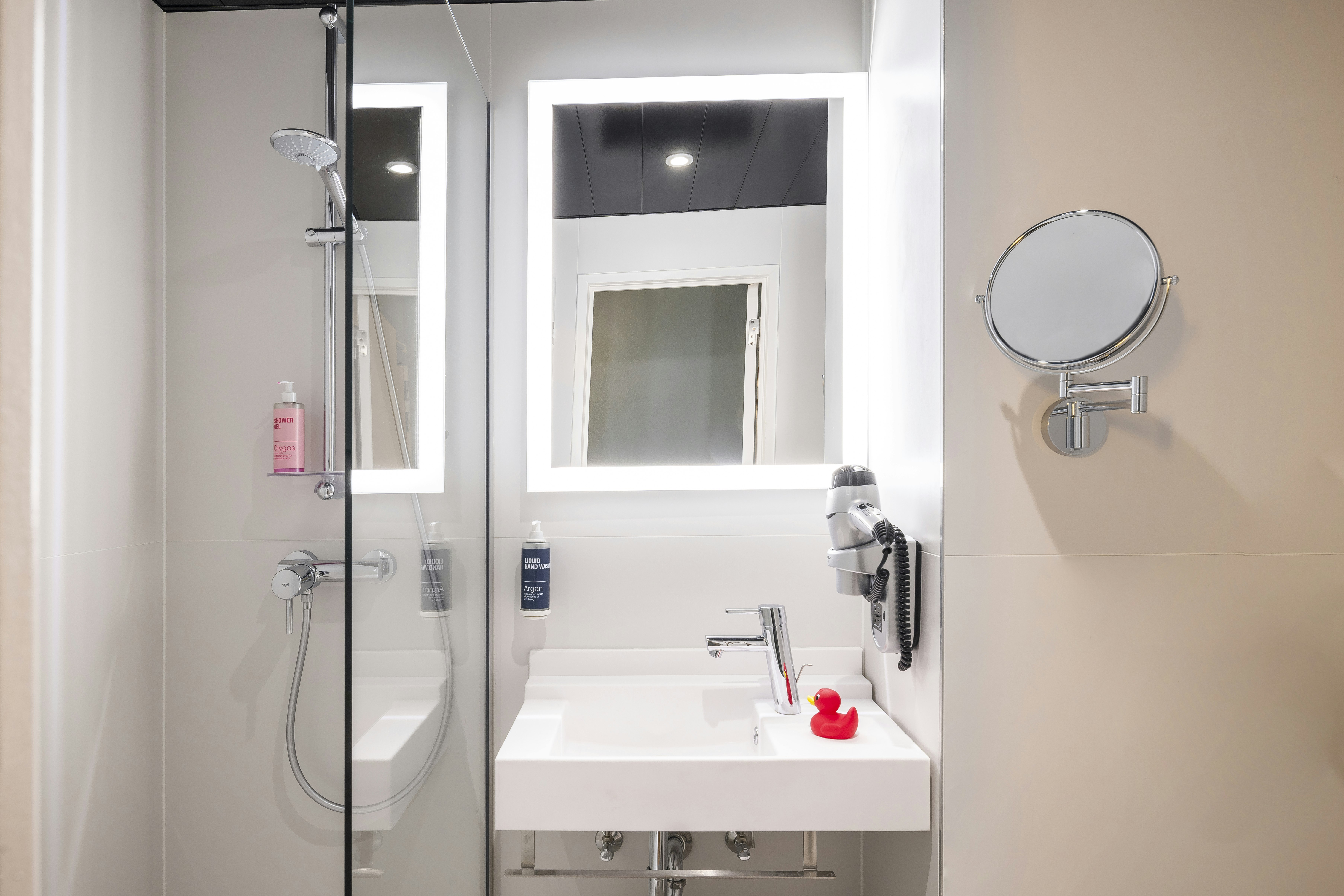 غرفة كلاسيكية بسرير مزدوج، Thon Hotel Brussels Airport 8/8