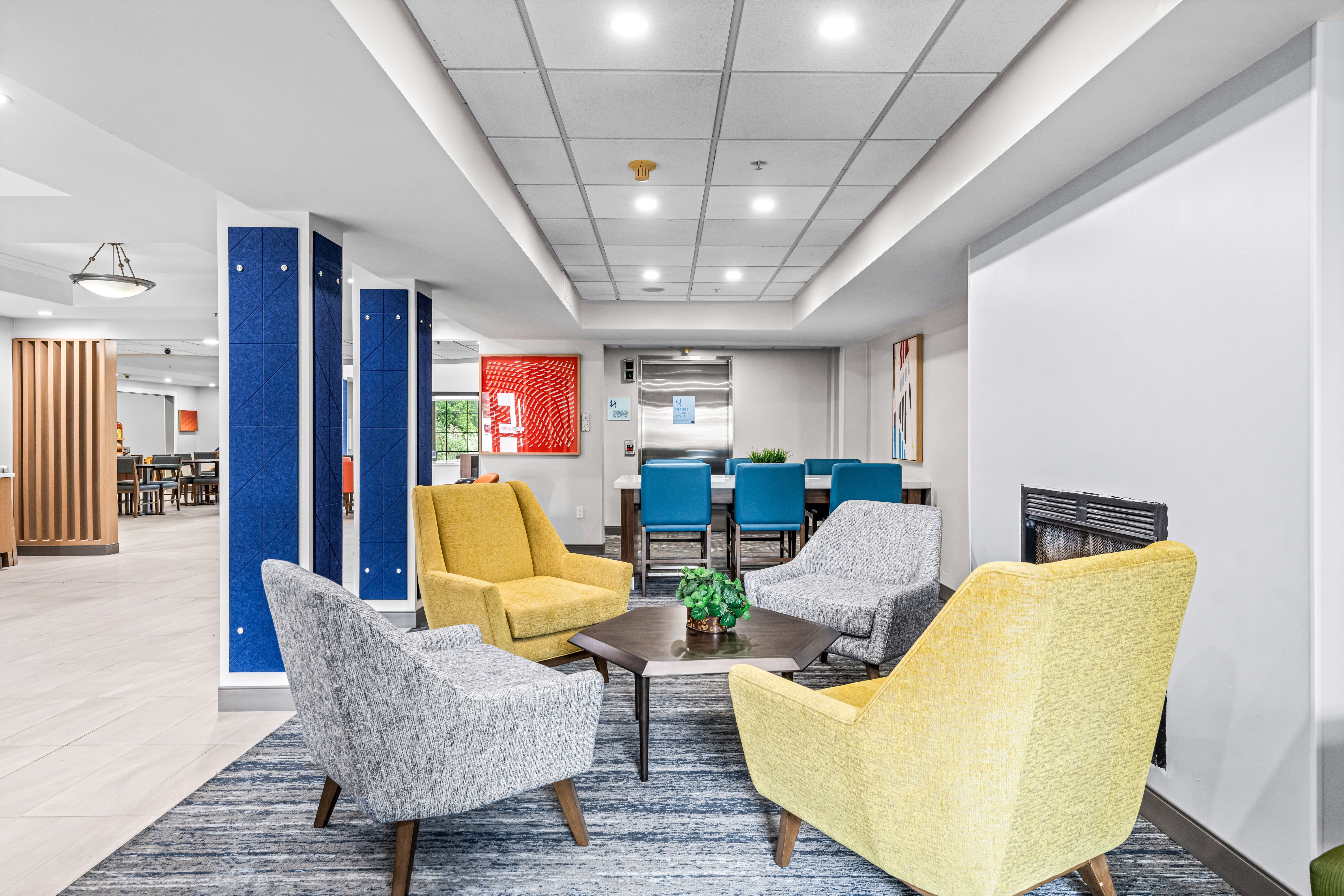 Holiday Inn Express & Suites Carneys Point - Pennsville, an IHG Hotel 28/51