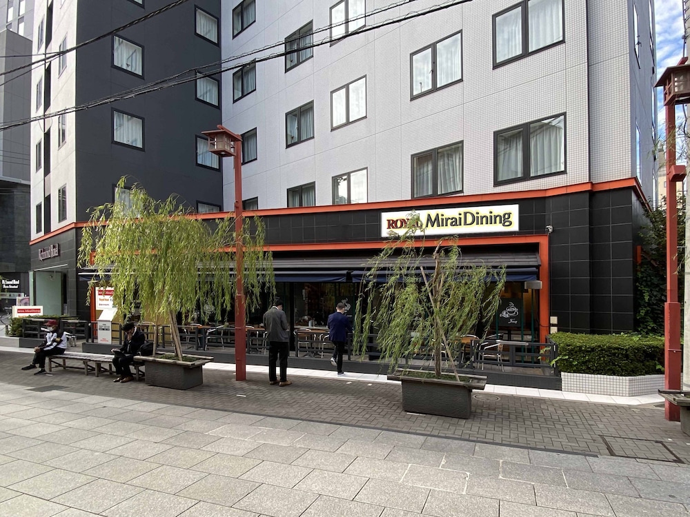 Richmond Hotel Asakusa 6/62